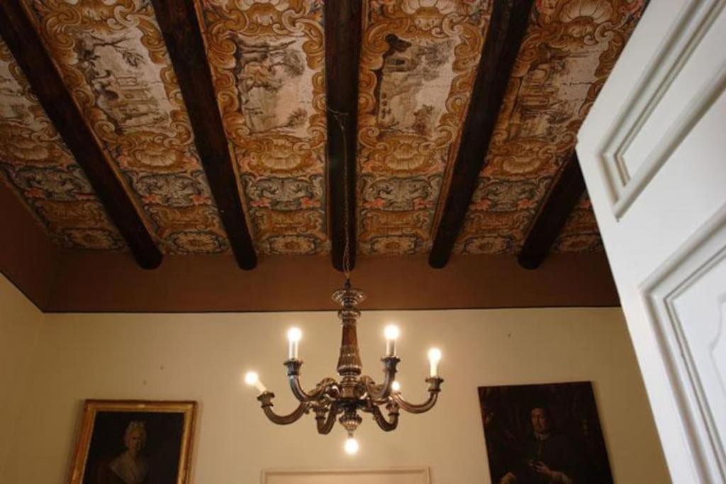 Appartamento Villa Romano Piano di Sorrento Exterior foto